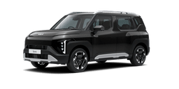 Kia Syros Color Aurora Black Pearl